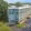 aerial view of Glasshouse 250 and parking lot