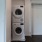 stackable washer/dryer in apartment