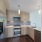 open kitchen with ample lighting